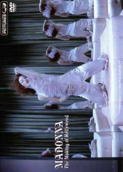 Madonna マドンナ/The Making of Hollywood