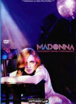 Madonna マドンナ/Confession Promo Performance