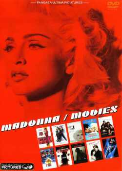 Madonna マドンナ/Movies Clip Collection
