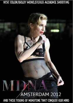 Madonna マドンナ/Netherland 2012