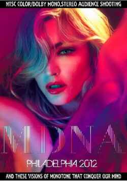 Madonna マドンナ/Pensyalvannia,USA 2012