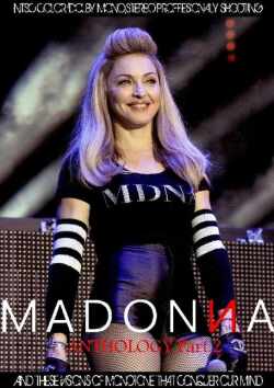 Madonna マドンナ/Anthology 1995-2010