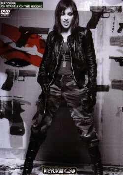 Madonna マドンナ/New York,USA 2003