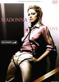 Madonna マドンナ/TV Live Special Series 1985-2006
