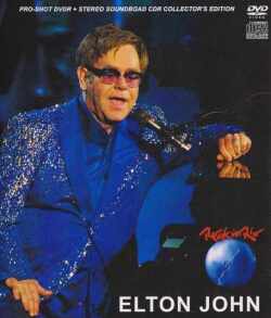 Elton John エルトン・ジョン/Brazil 2015