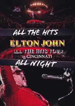 Elton John エルトン・ジョン/OH,USA 2015