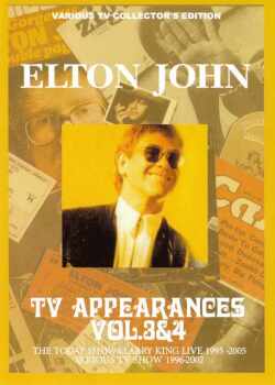 Elton John エルトン・ジョン/TV Appearance 1995-2002