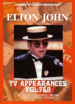 Elton John エルトン・ジョン/TV Appearance 1993-2006