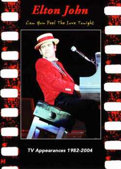 Elton John エルトン・ジョン/Appearances 1982-2004