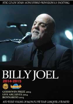 Billy Joel ビリー・ジョエル/Pro-Shot Live Collection 2014-2015