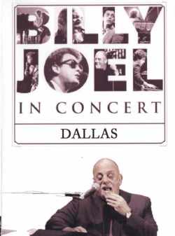 Billy Joel ビリー・ジョエル/Texas,USA 2015
