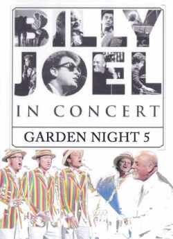 Billy Joel ビリー・ジョエル/New York,USA 5.9.2014