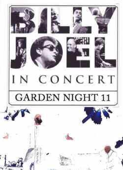 Billy Joel ビリー・ジョエル/New York,USA 11.25.2014