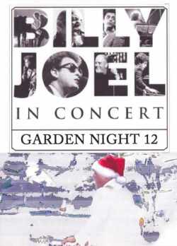 Billy Joel ビリー・ジョエル/New York,USA 12.18.2014