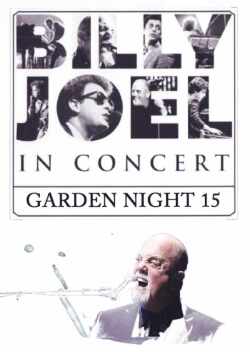 Billy Joel ビリー・ジョエル/New York,USA 3.9.2015