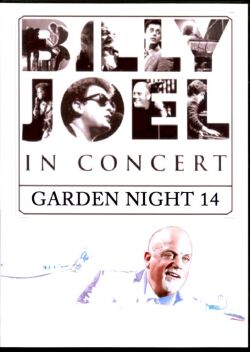 Billy Joel ビリー・ジョエル/New York,USA 2.18 2015 & more
