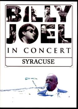 Billy Joel ビリー・ジョエル/New York,USA 3.20.2015