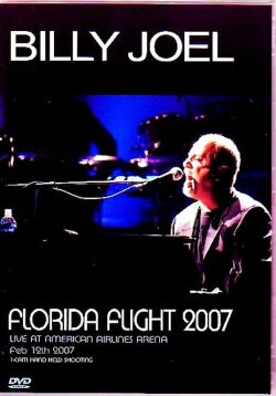 Billy Joel ビリー・ジョエル/Live At Florida 2007