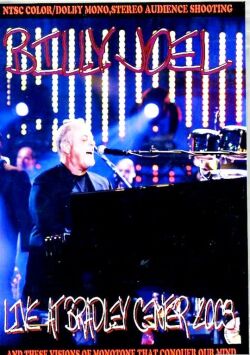 Billy Joel ビリー・ジョエル/Milwaukee,USA 2008