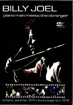 Billy Joel ビリー・ジョエル/Pianoma 1974+The Stranger Tour 1978 & More
