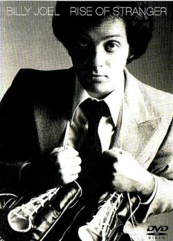 Billy Joel ビリー・ジョエル/RISE OF STRANGER STUDIO LIVE 1978 GERMANY & UK