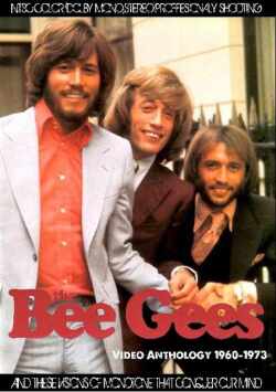 Bee Gees ビージーズ/Video Anthology 1960-1973