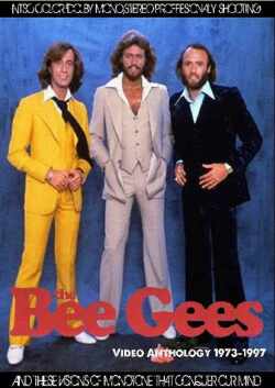 Bee Gees ビージーズ/Video Anthology 1973-1997