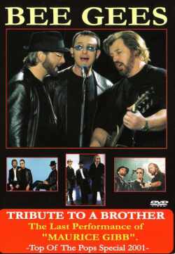 Bee Gees ビージーズ/Top of the Pops 2001