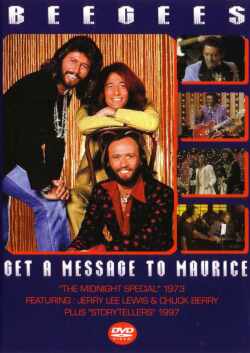 Bee Gees ビージーズ/Midnight Special 1973 & more