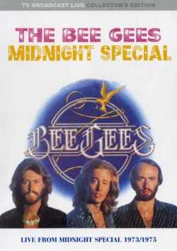 Bee Gees ビージーズ/Live From Midnight Special 1973/75