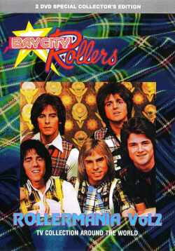 Bay City Rollers ベイ・シティ・ローラーズ/TV Collection Vol.2