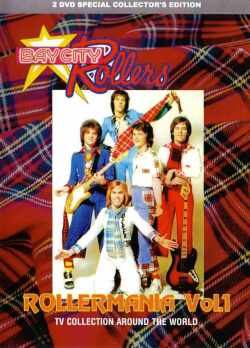 Bay City Rollers ベイ・シティ・ローラーズ/TV Collection Vol.1