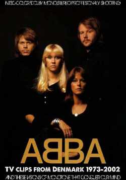 Abba アバ/TV Clip Denmark Version 1973-2002