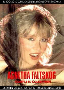 Abba Agnetha Faltskog アバ/Complete Collection