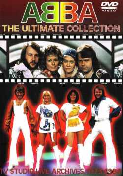 Abba アバ/TV Studio Live Archives 1973-1984