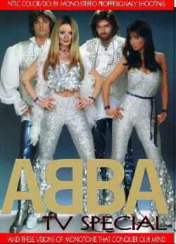 Abba アバ/TV Best Hits Germany Special Progrum