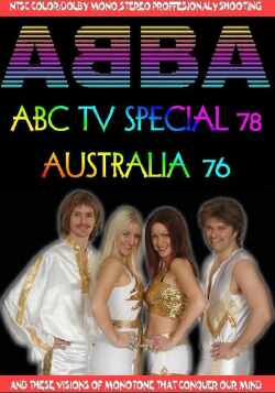 Abba アバ/Australia 1976 & ABC TV Special 1978