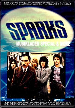 Sparks スパークス/Germany Special 1974-1994
