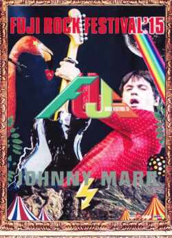 Johnny Marr ジョニー・マー/Niigata,Japan 2015 & more