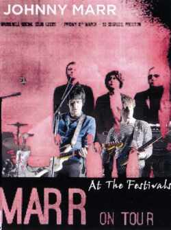 Johnny Marr ジョニー・マー/Chiba,Japan 2013 & more