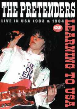 Pretenders プリテンダーズ/California,USA 1983 & more