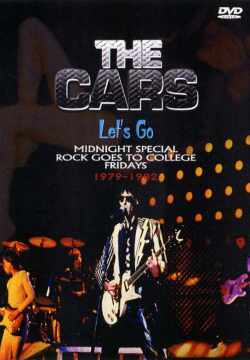 Cars カーズ/LET'S GO