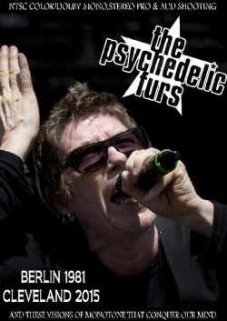 Psychedelic Furs サイケデリック・ファーズ/Germany 1981 & more