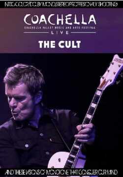 Cult,The カルト/California,USA 2014