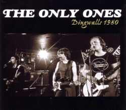 Only Ones オンリー・ワンズ/London,England 1980