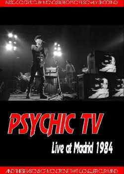 Psychedelic Furs サイケデリック・ファーズ/Spain 1984
