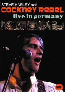 Cockney Rebel,Steve Harley コックニー・レベル/Germany 1976 & more