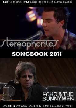 Echo & the Bunnymen,Stereophonics ステレオフォニックス/Songbook 2011