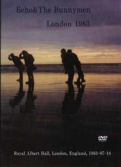 Echo & The Bunnymen エコー & ザ・バニーメン/UK 1983