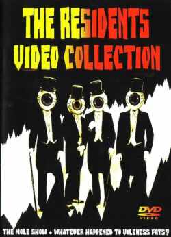 Residents レジデンツ/Video Collection